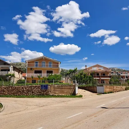 Apartman Stipe Grebaštica Esterno foto