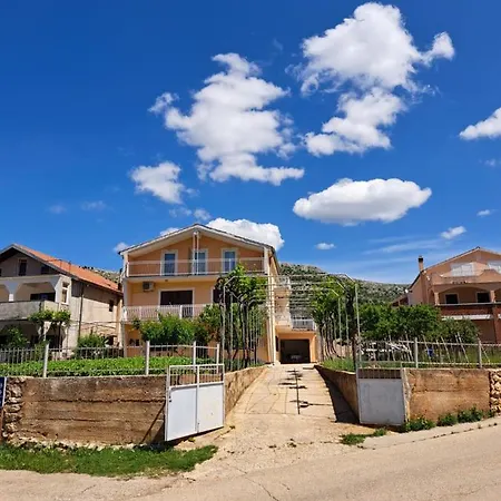 Apartman Stipe Grebaštica Esterno foto