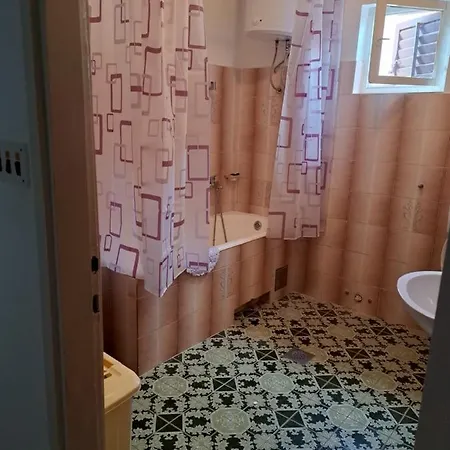 Apartman Stipe Grebaštica Esterno foto