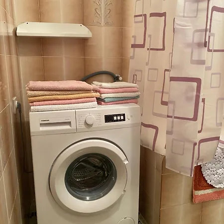 Apartman Stipe Grebaštica Esterno foto